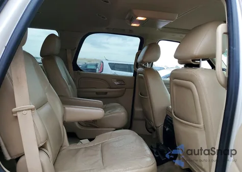2013 Cadillac Escalade Premium из США, поврежденный, VIN 1GYS4CEF1DR210517